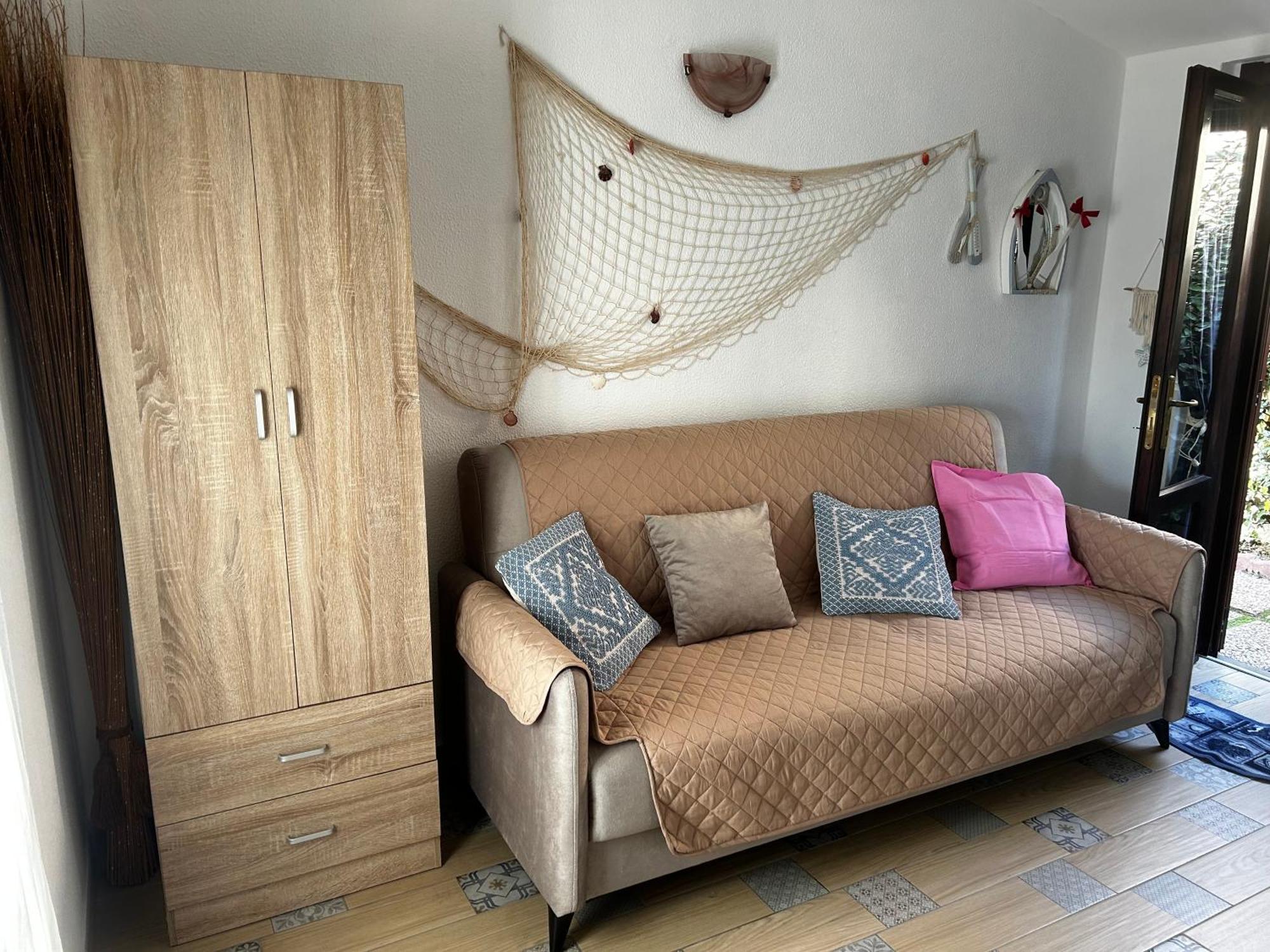 Villa Sole Vista Mare Super Panoramica Costa Rei Extérieur photo