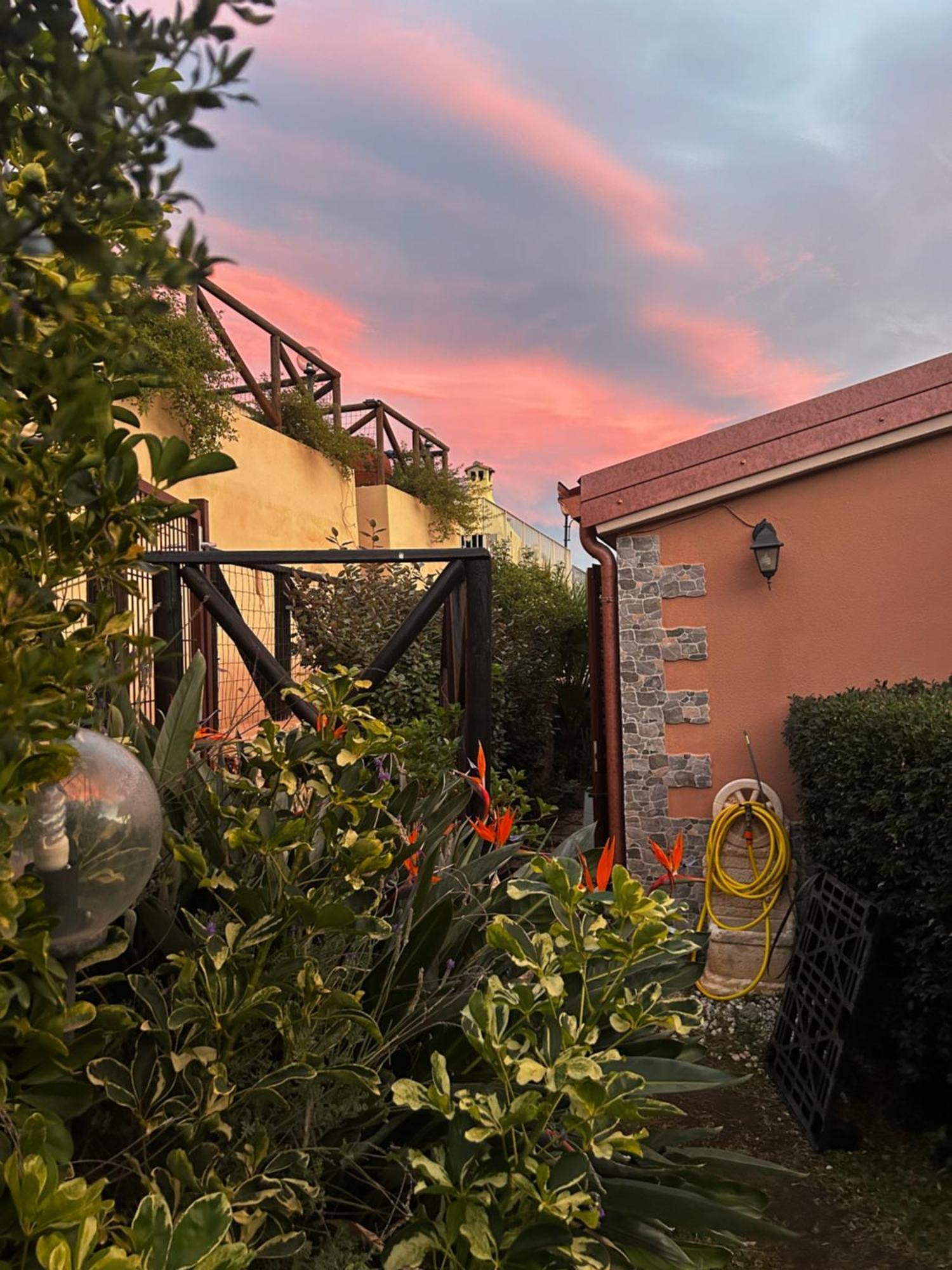 Villa Sole Vista Mare Super Panoramica Costa Rei Extérieur photo