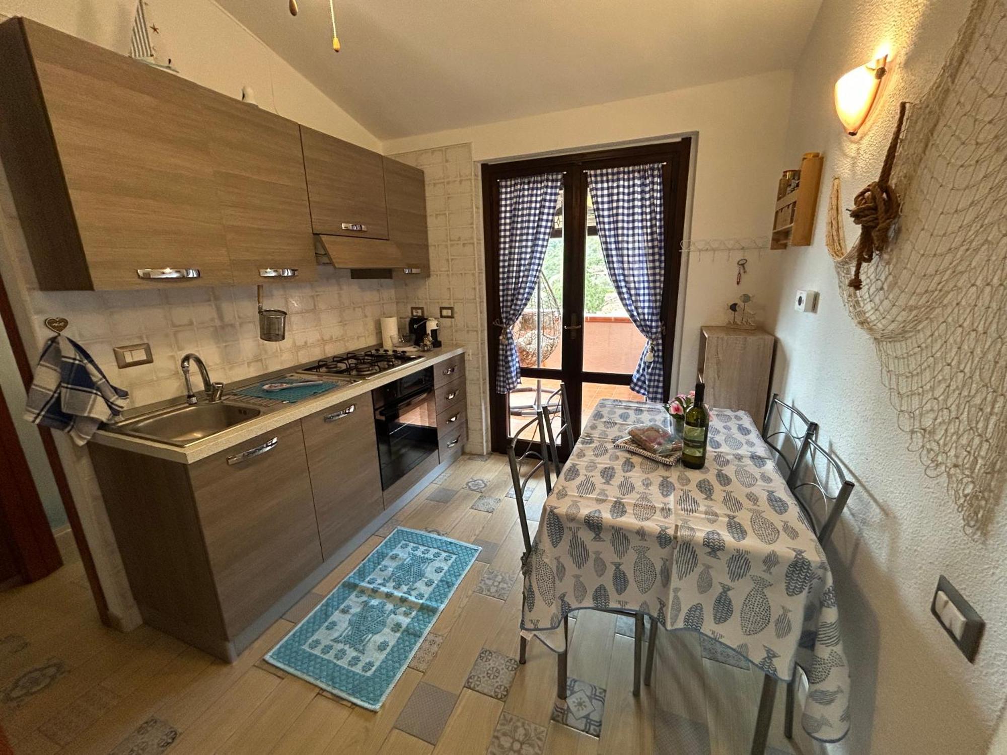 Villa Sole Vista Mare Super Panoramica Costa Rei Extérieur photo