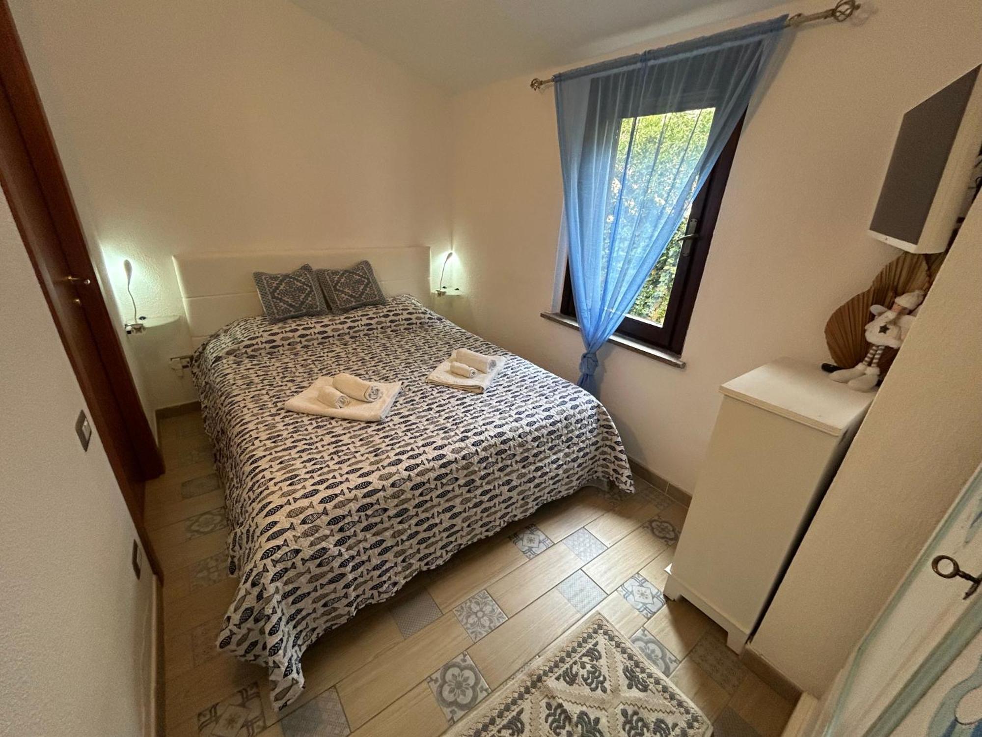 Villa Sole Vista Mare Super Panoramica Costa Rei Extérieur photo